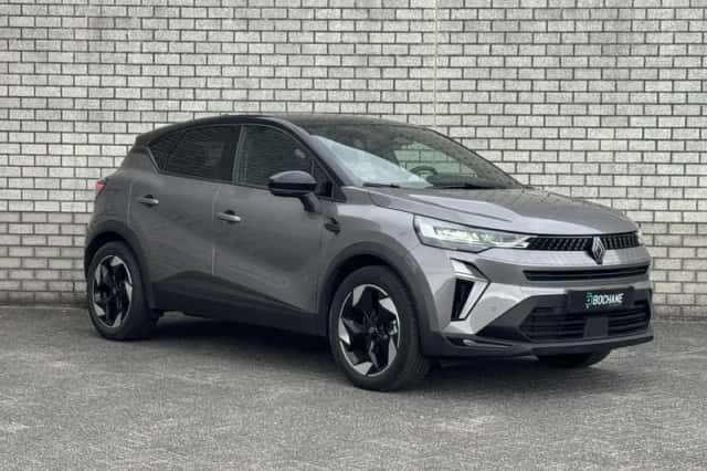 Renault Captur (2025) thumbnail 5