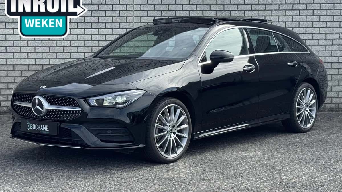 Mercedes-Benz CLA-Klasse (2023) — foto 1