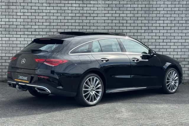 Mercedes-Benz CLA-Klasse (2023) thumbnail 2