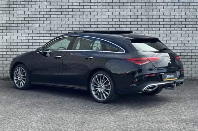 Mercedes-Benz CLA-Klasse (2023) thumbnail 6
