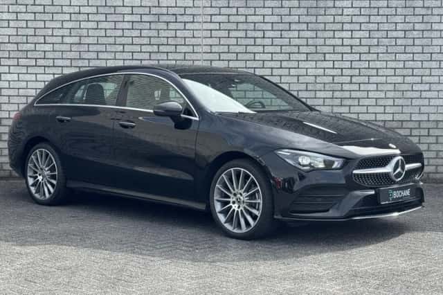 Mercedes-Benz CLA-Klasse (2023) thumbnail 5