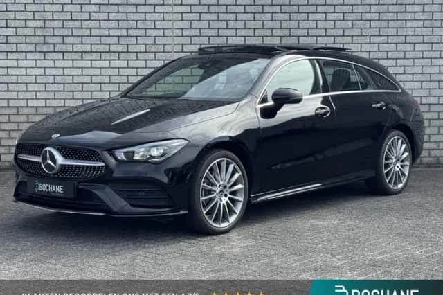Mercedes-Benz CLA-Klasse (2023) thumbnail 1