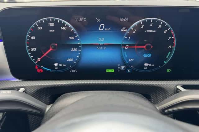 Mercedes-Benz CLA-Klasse (2023) thumbnail 4