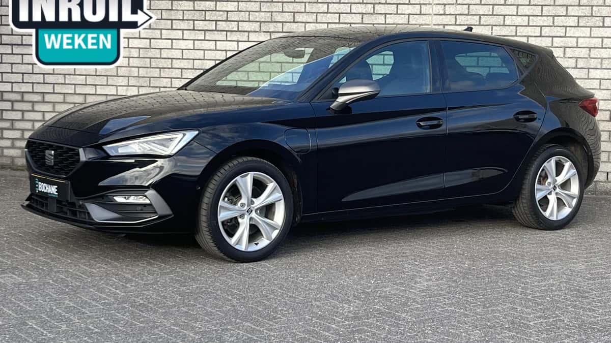 SEAT Leon (2021) — foto 1