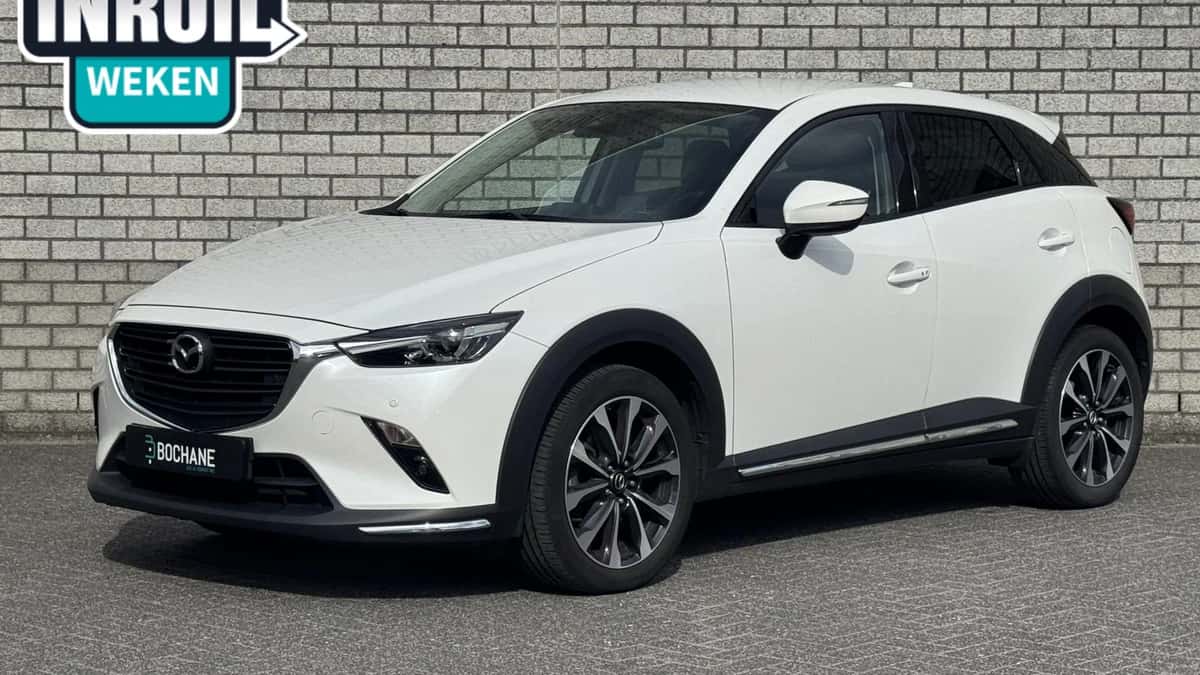 Mazda CX-3 (2019) — foto 1