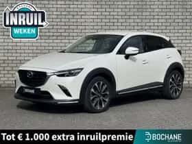 Mazda CX-3 (2019)
