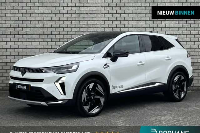 Renault Symbioz (2026) thumbnail 1