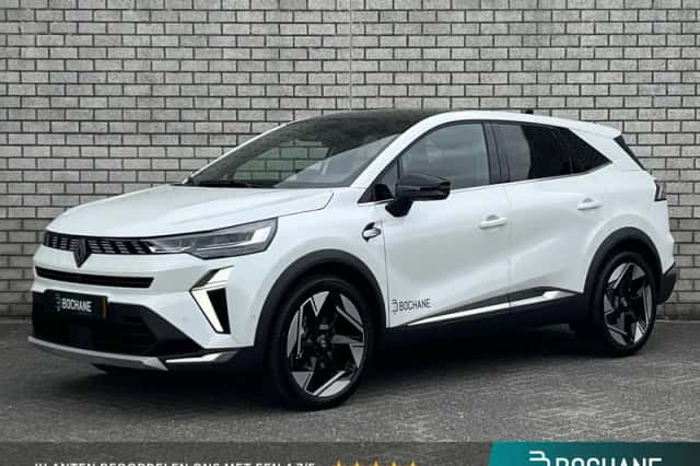 Renault Symbioz (2026) thumbnail 1