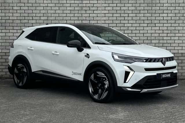 Renault Symbioz (2026) thumbnail 5