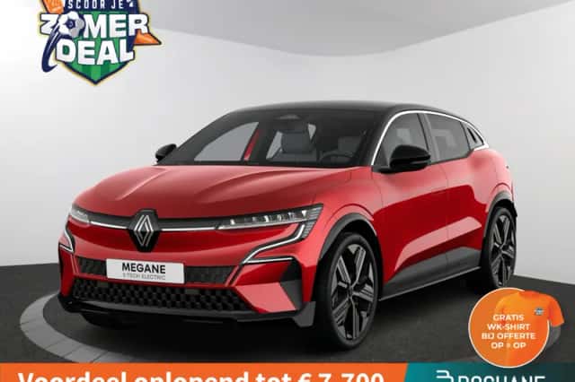 Renault Mégane E-Tech (2026) thumbnail 1