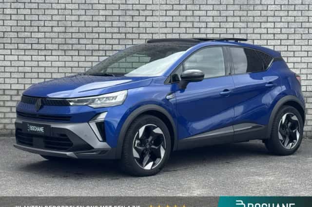 Renault Captur (2024) thumbnail 1