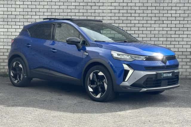 Renault Captur (2024) thumbnail 5