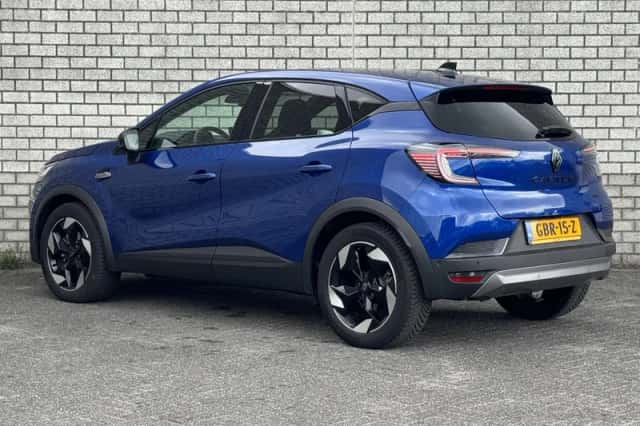 Renault Captur (2024) thumbnail 6