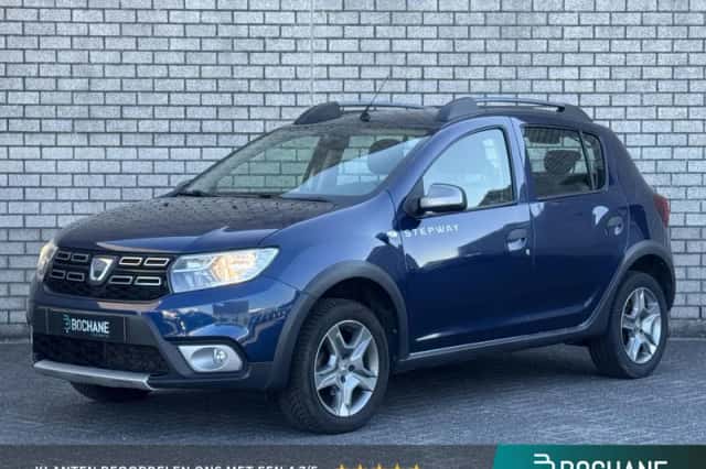 Dacia Sandero (2019) thumbnail 1