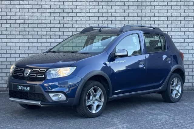 Dacia Sandero (2019) thumbnail 2