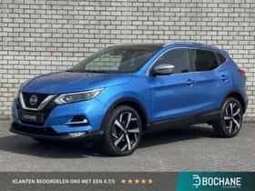 Nissan Qashqai (2019)