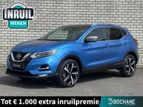Nissan Qashqai (2019)