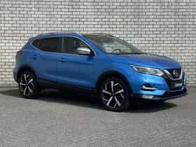 Nissan Qashqai (2019) thumbnail 5