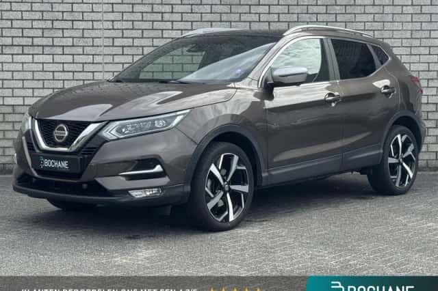 Nissan Qashqai (2020) thumbnail 1
