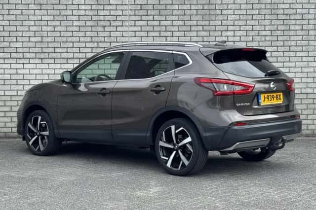 Nissan Qashqai (2020) thumbnail 6
