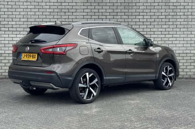 Nissan Qashqai (2020) thumbnail 2