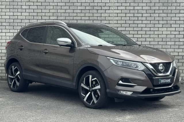 Nissan Qashqai (2020) thumbnail 5