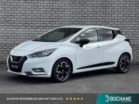 Nissan Micra (2022)