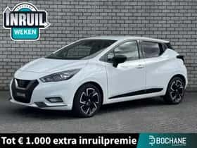 Nissan Micra (2022) thumbnail 1