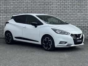 Nissan Micra (2022) thumbnail 5