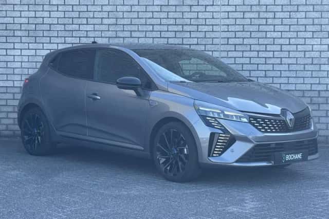 Renault Clio (2025) thumbnail 5