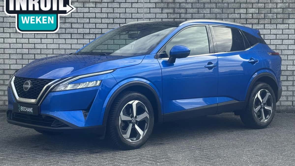 Nissan Qashqai (2024) — foto 1
