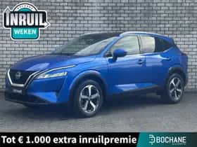 Nissan Qashqai (2024)