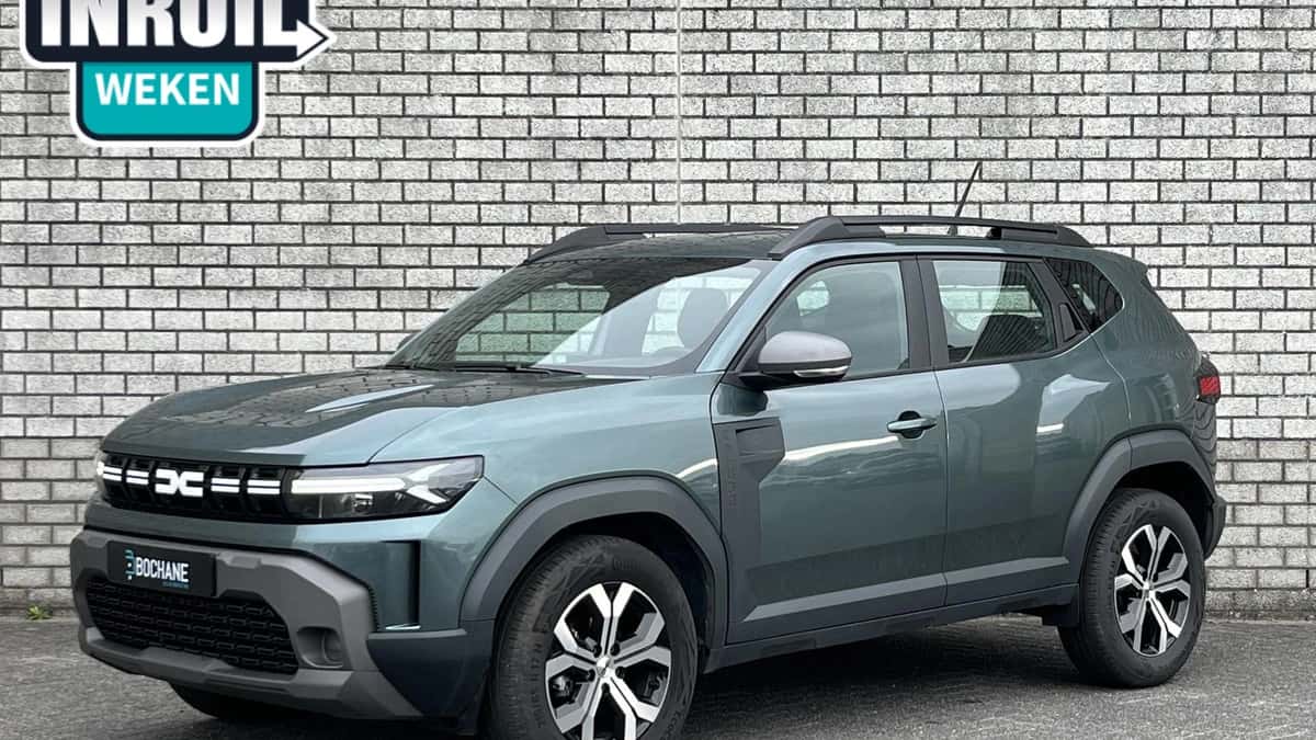 Dacia Duster (2025) — foto 1