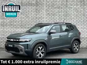 Dacia Duster (2025)