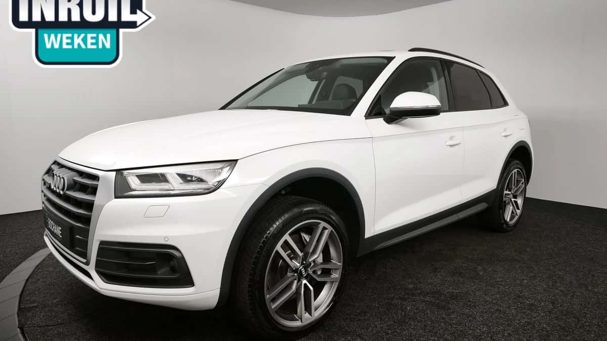 Audi Q5 (2020) — foto 1