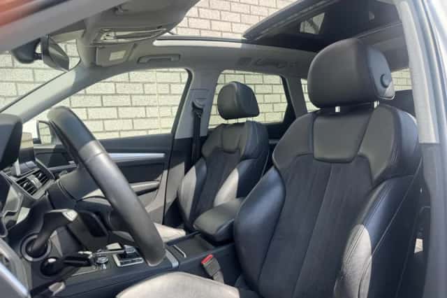Audi Q5 (2020) thumbnail 5