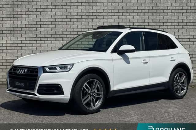 Audi Q5 (2020) thumbnail 1