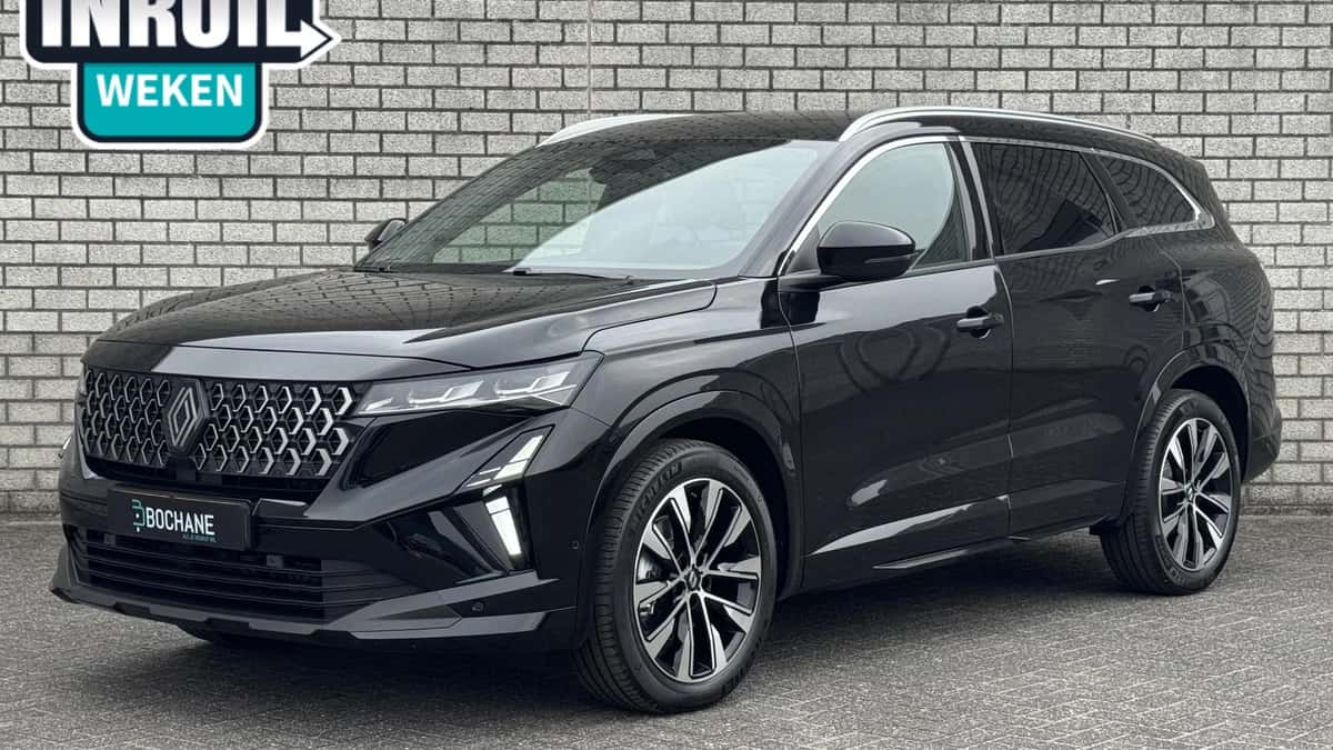 Renault Espace (2026) — foto 1