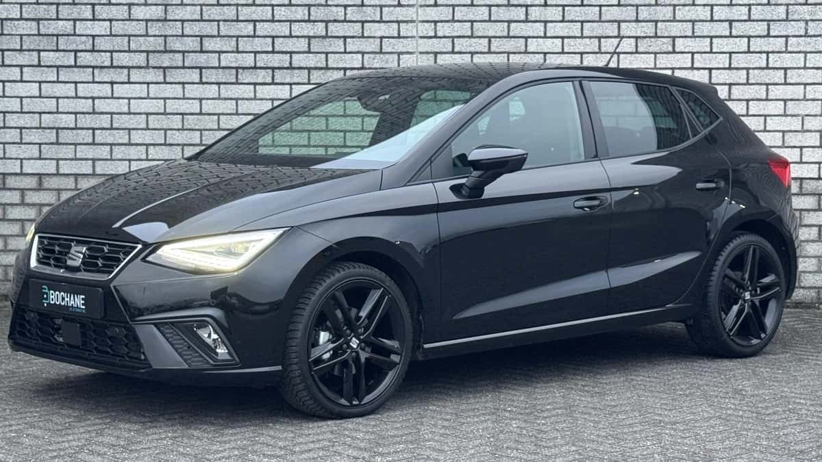 SEAT Ibiza (2025) — foto 1