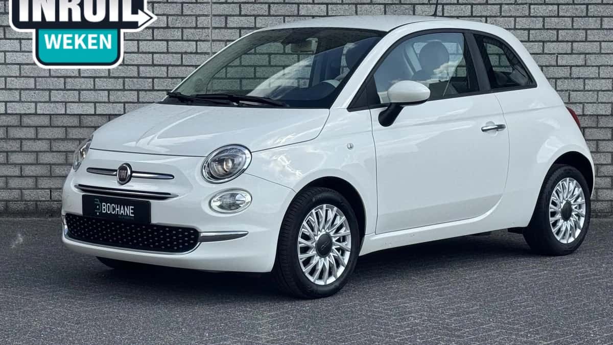Fiat 500 (2021) — foto 1