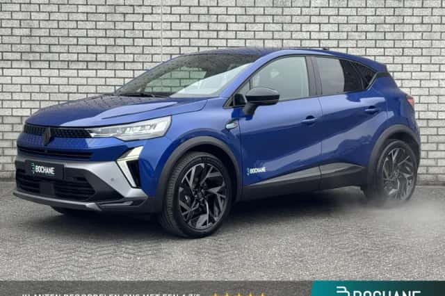 Renault Captur (2026) thumbnail 1