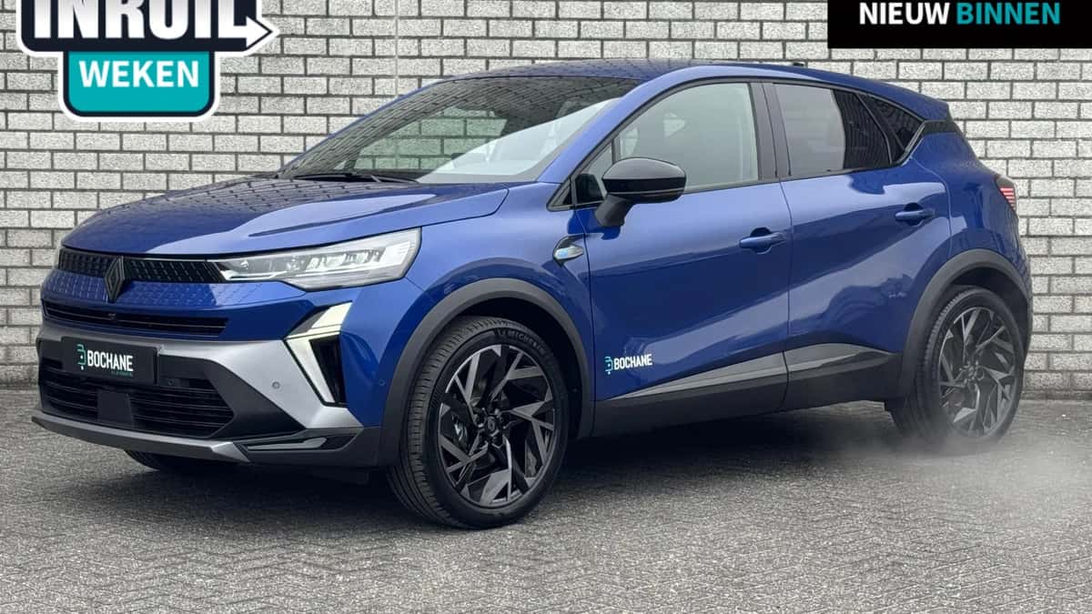 Renault Captur (2026) — foto 1