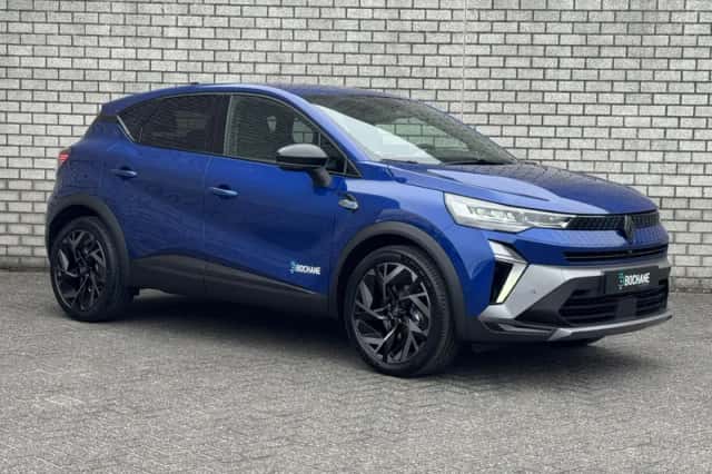 Renault Captur (2026) thumbnail 5