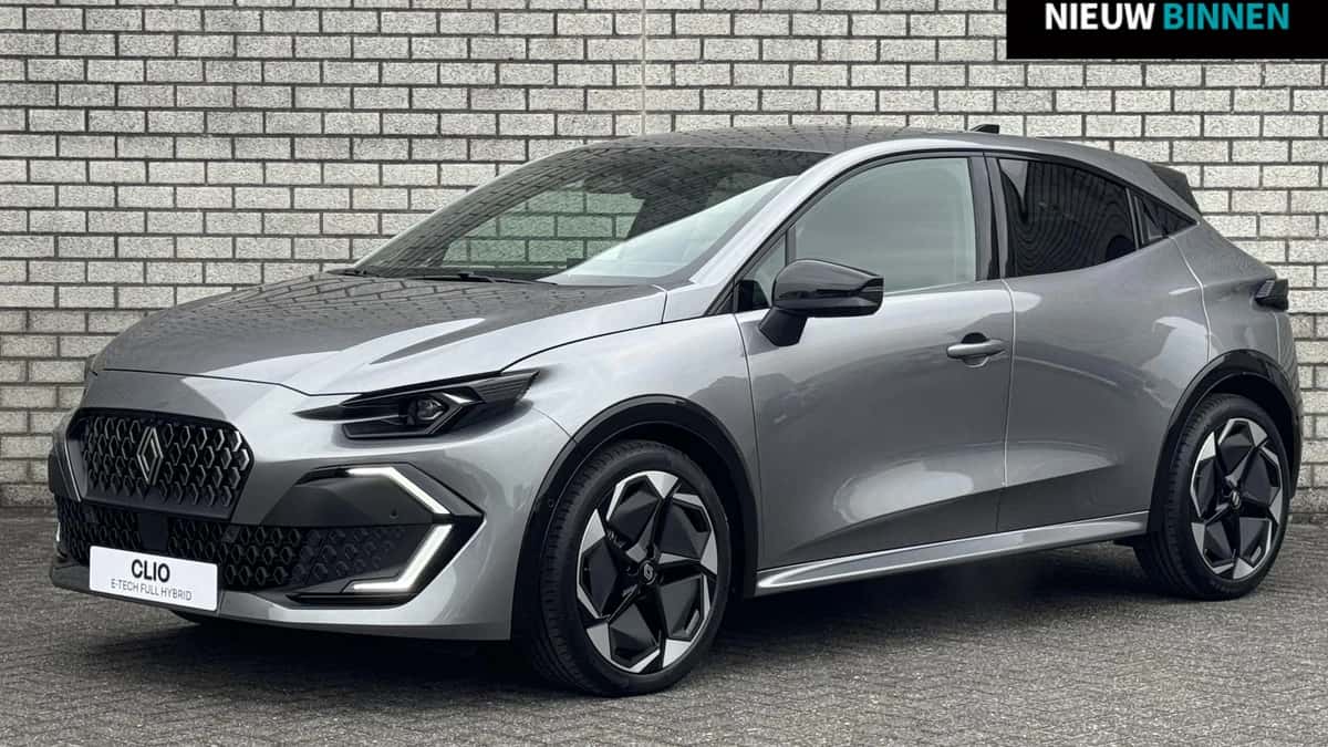 Renault Clio — foto 1