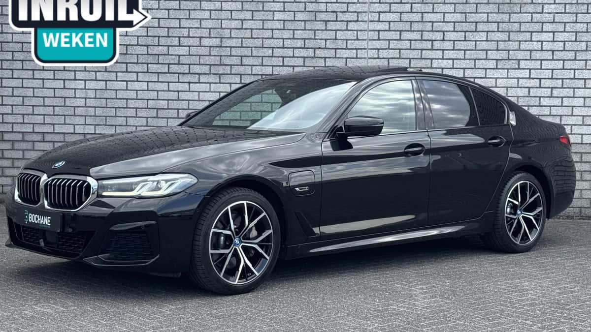 BMW 5-Serie (2023) — foto 1