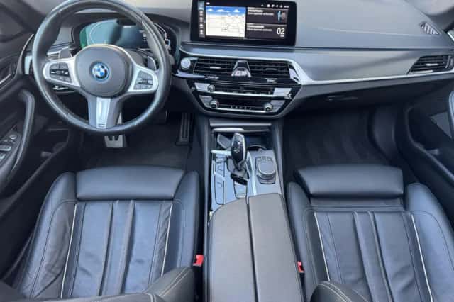 BMW 5-Serie (2023) thumbnail 4