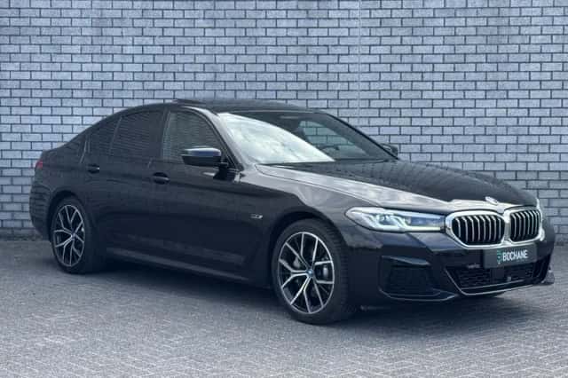 BMW 5-Serie (2023) thumbnail 6