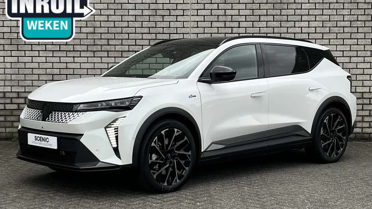 Renault Scénic (2025) — foto 1