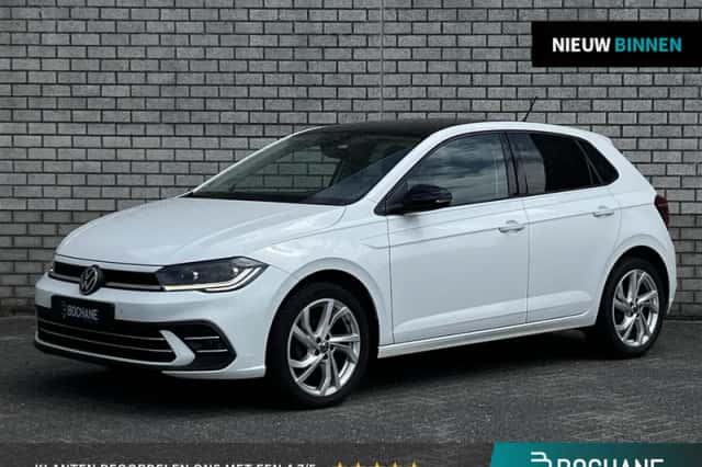 Volkswagen Polo (2021) thumbnail 1