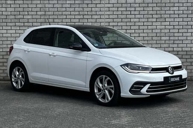 Volkswagen Polo (2021) thumbnail 5